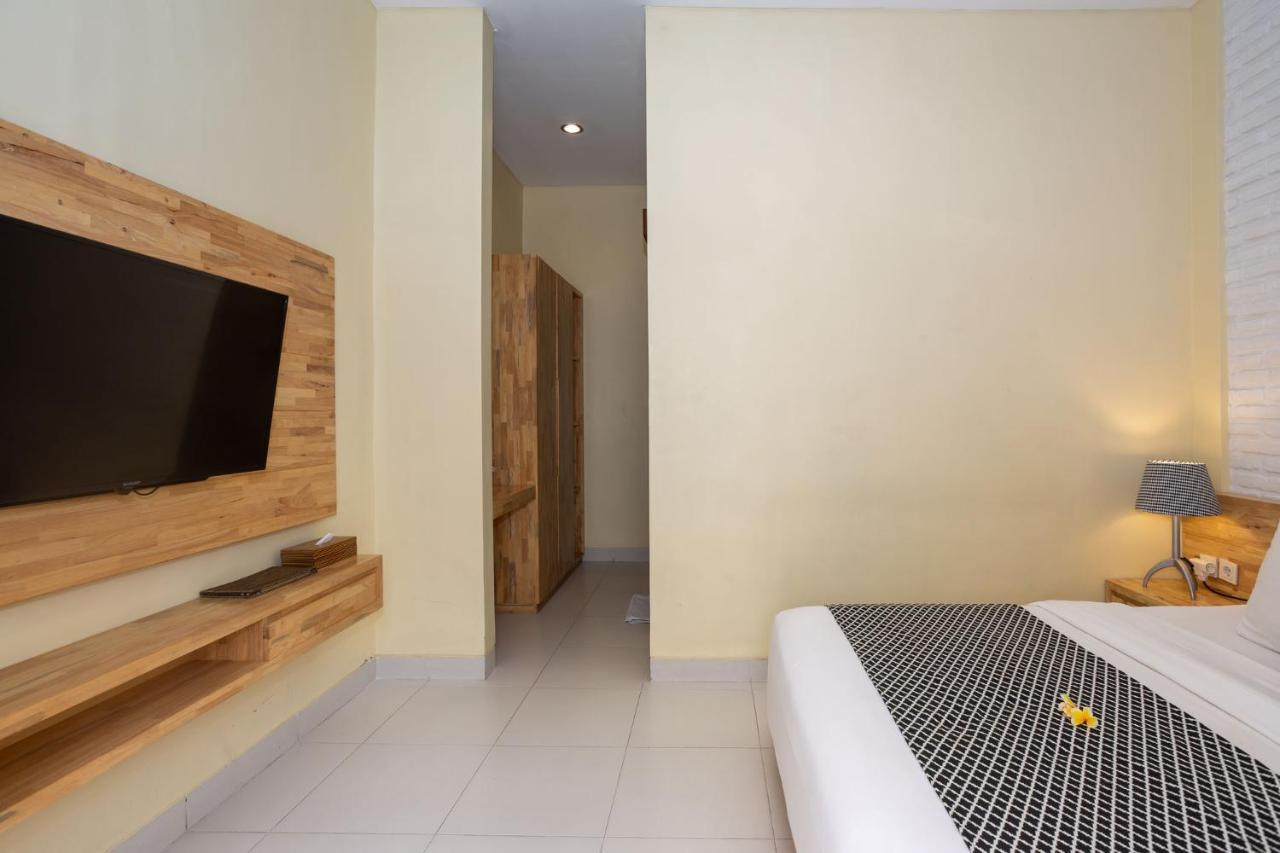 Paisa Seminyak Living Villa Bagian luar foto