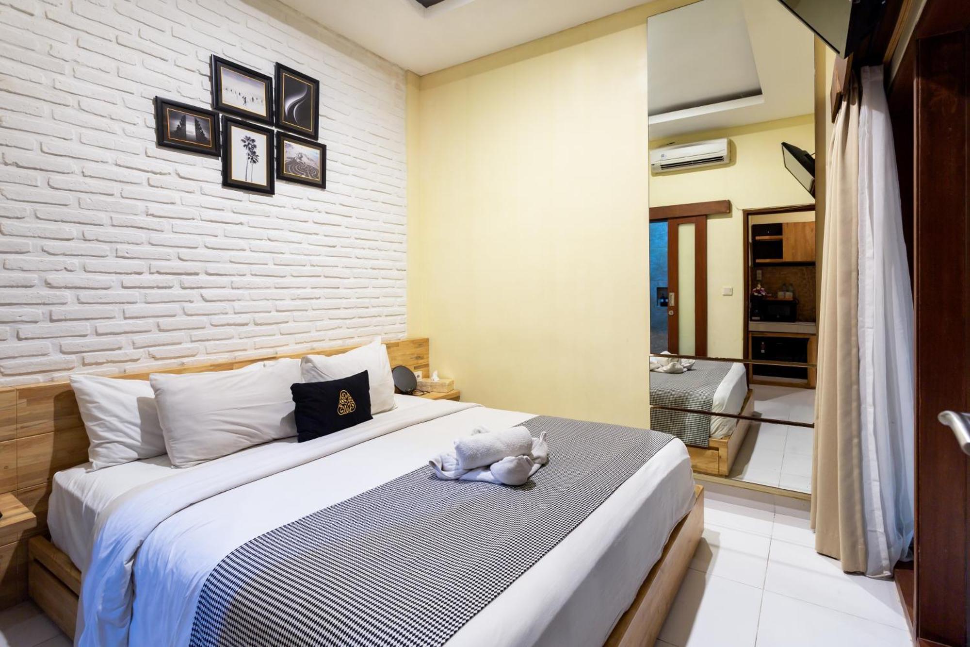 Paisa Seminyak Living Villa Bagian luar foto