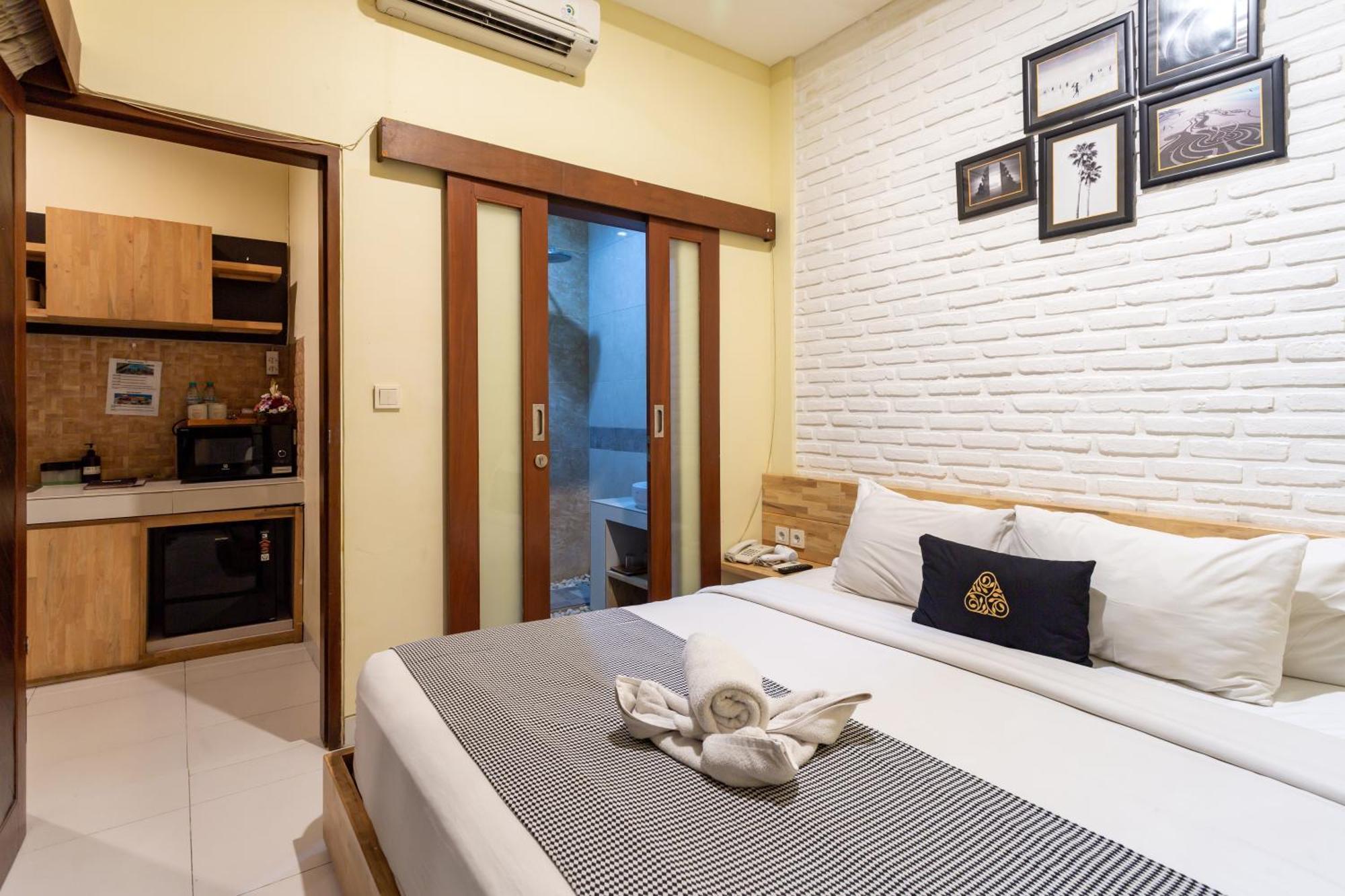 Paisa Seminyak Living Villa Bagian luar foto
