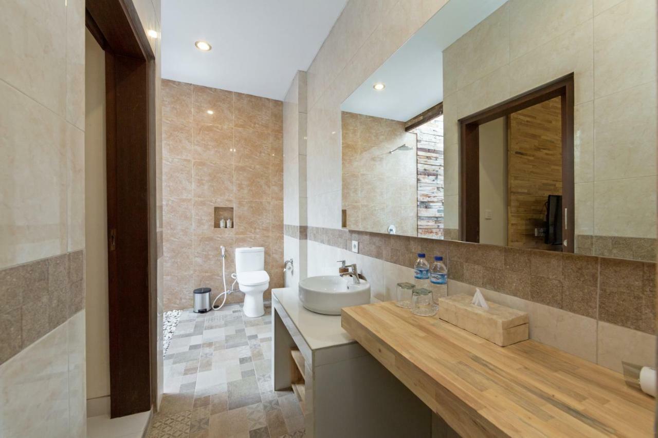 Paisa Seminyak Living Villa Bagian luar foto