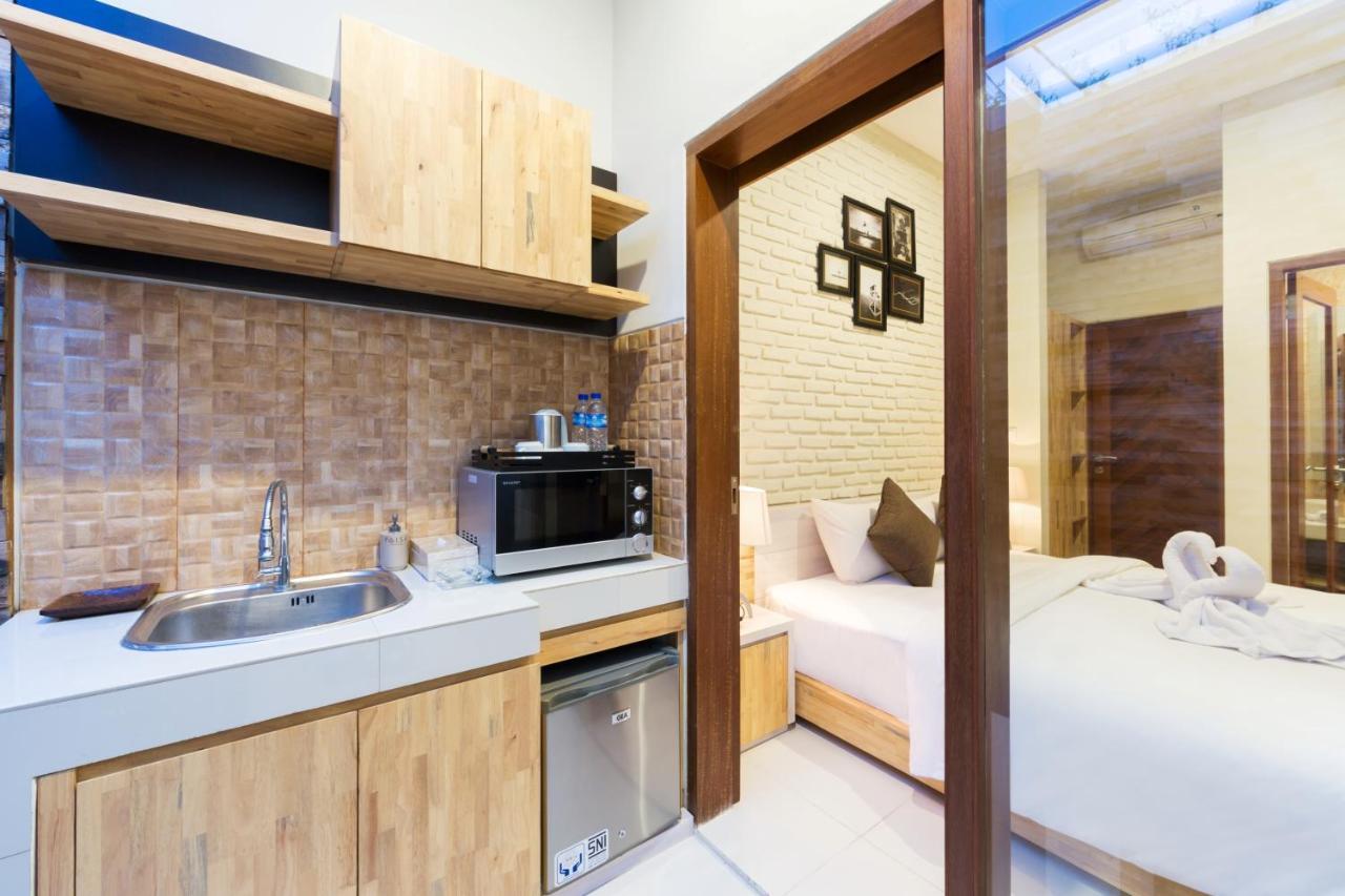 Paisa Seminyak Living Villa Bagian luar foto